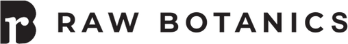 The Raw Botanics Co. logo