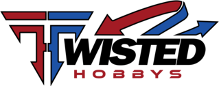 Twisted Hobbys logo