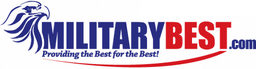 MilitaryBest logo