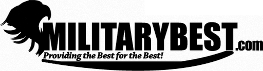 MilitaryBest logo