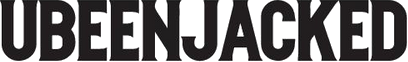 UBEENJACKED logo