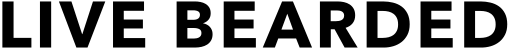 Live Bearded logo
