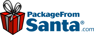 Package From Santa® logo