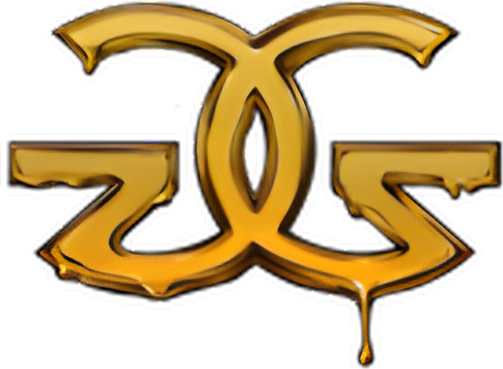 The Gold Gods logo