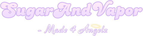 SugarAndVapor logo