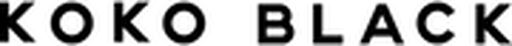 Koko Black Chocolate logo