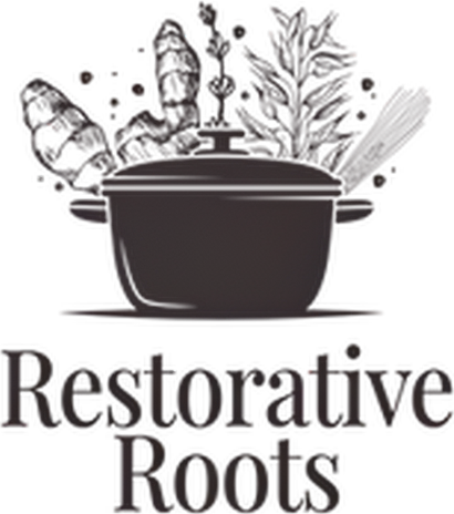 Restorative Roots logo
