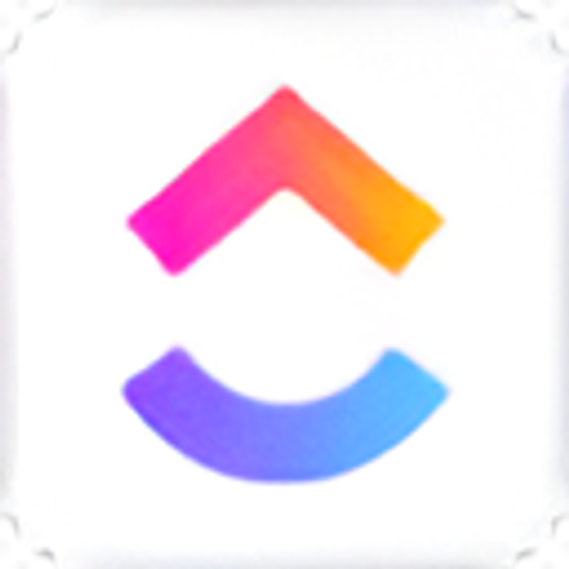 ClickUp logo