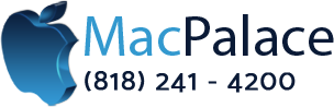 Macpalace logo