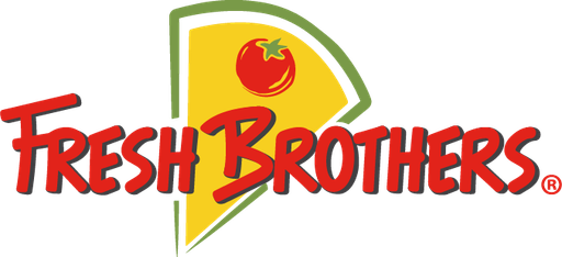 Fresh Brothers Pizza logo