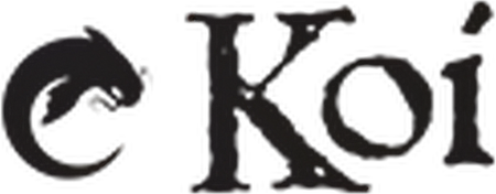 Koi CBD logo