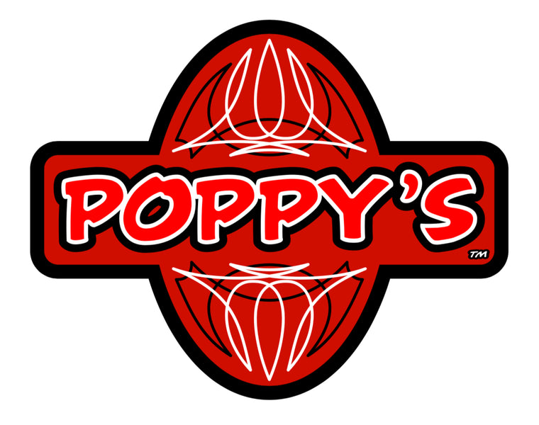 Poppy's Patina logo
