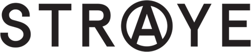 STRAYE logo