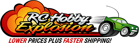 RC Hobby Explosion logo