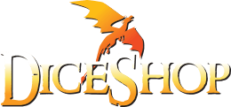 The Dice Shop Online logo