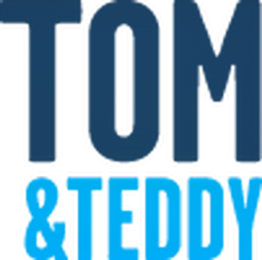 Tom & Teddy logo