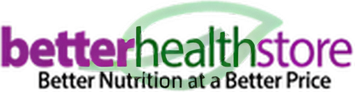 Better Health Store logo