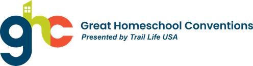 Great Homeschool Conventions logo