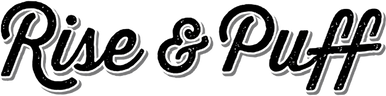 Rise & Puff logo