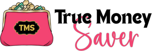 True Money Saver Shop logo