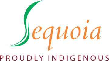 Sequoia Proudly Indigenous logo