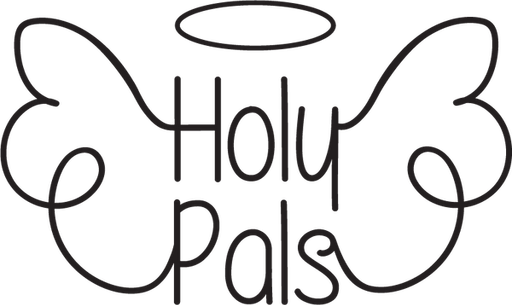 Holy Pals logo