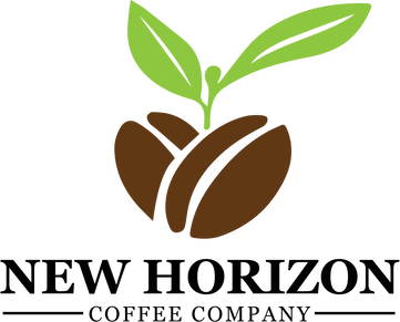 New Horizon Coffee Company logo