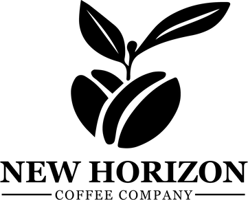 New Horizon Coffee Company logo