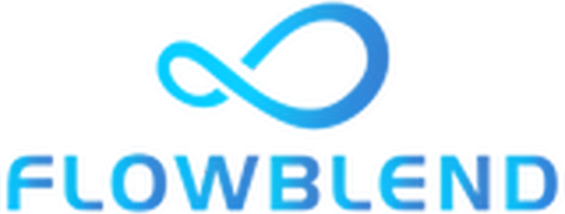 FlowBlend logo