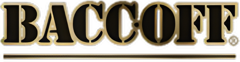 BaccOff logo