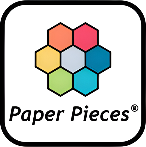 Paper Pieces logo