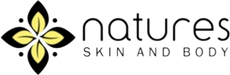 Nature's Skin & Body Food logo
