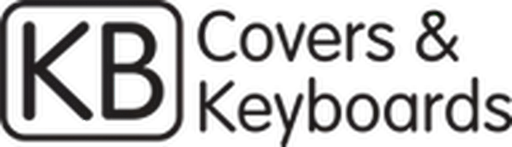 KB Covers & Keyboards logo