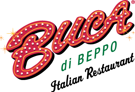 Buca di Beppo Italian Restaurants logo