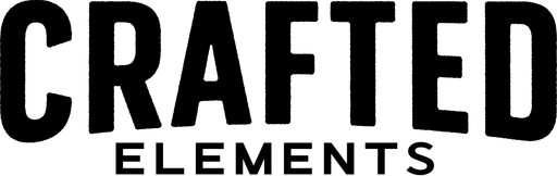 Crafted Elements logo