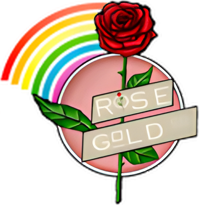 Rose Gold Co. Shop logo