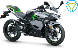 Kawasaki Motors Corp., U.S.A. logo