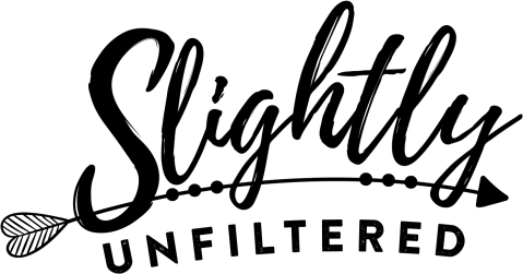 Slightly Unfiltered logo