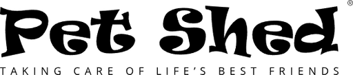 Pet Shed logo