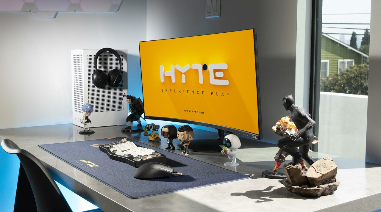 HYTE logo