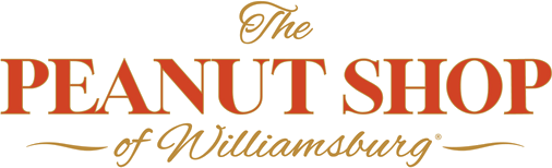 The Peanut Shop of Williamsburg logo