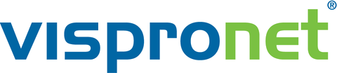 Vispronet logo