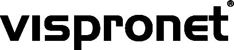 Vispronet logo