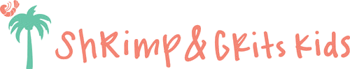 Shrimp and Grits Kids logo