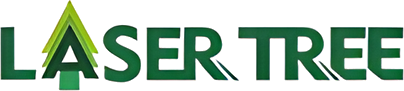 LASER TREE logo