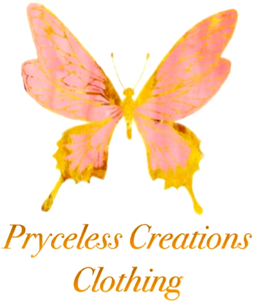 Pryceless Creations Clothing logo