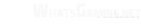 WhatsGaming logo