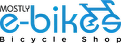 Mostly E-Bikes logo