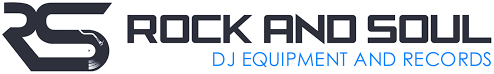 Rock and Soul DJ Equipment and Records logo
