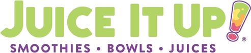 Juice It Up! logo